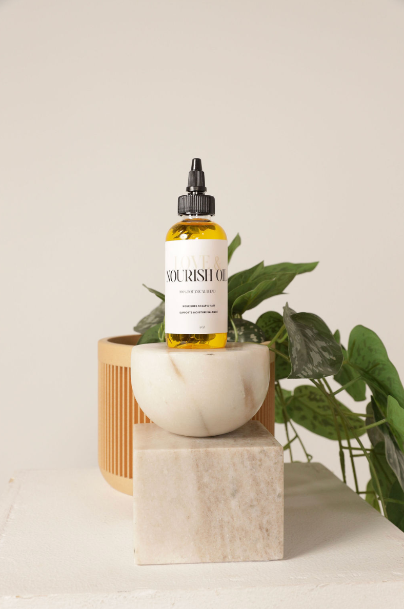 Love & Nourish Oil