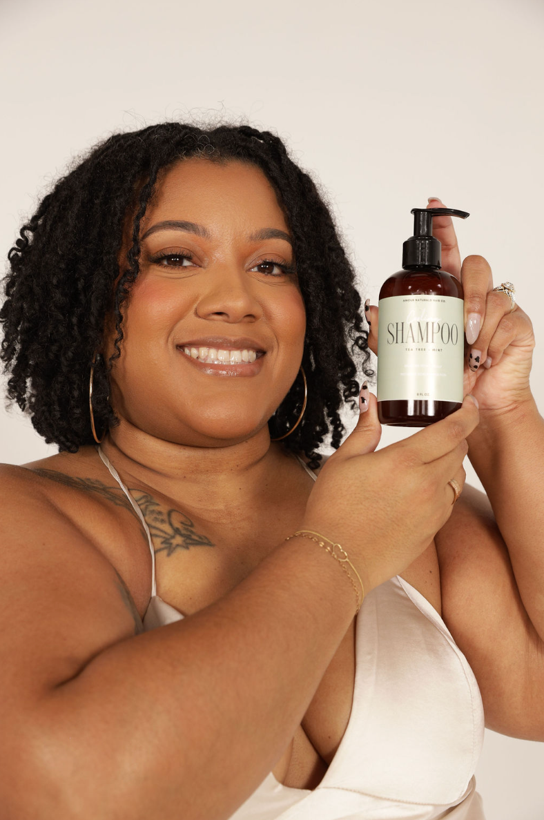 Cooling Shampoo