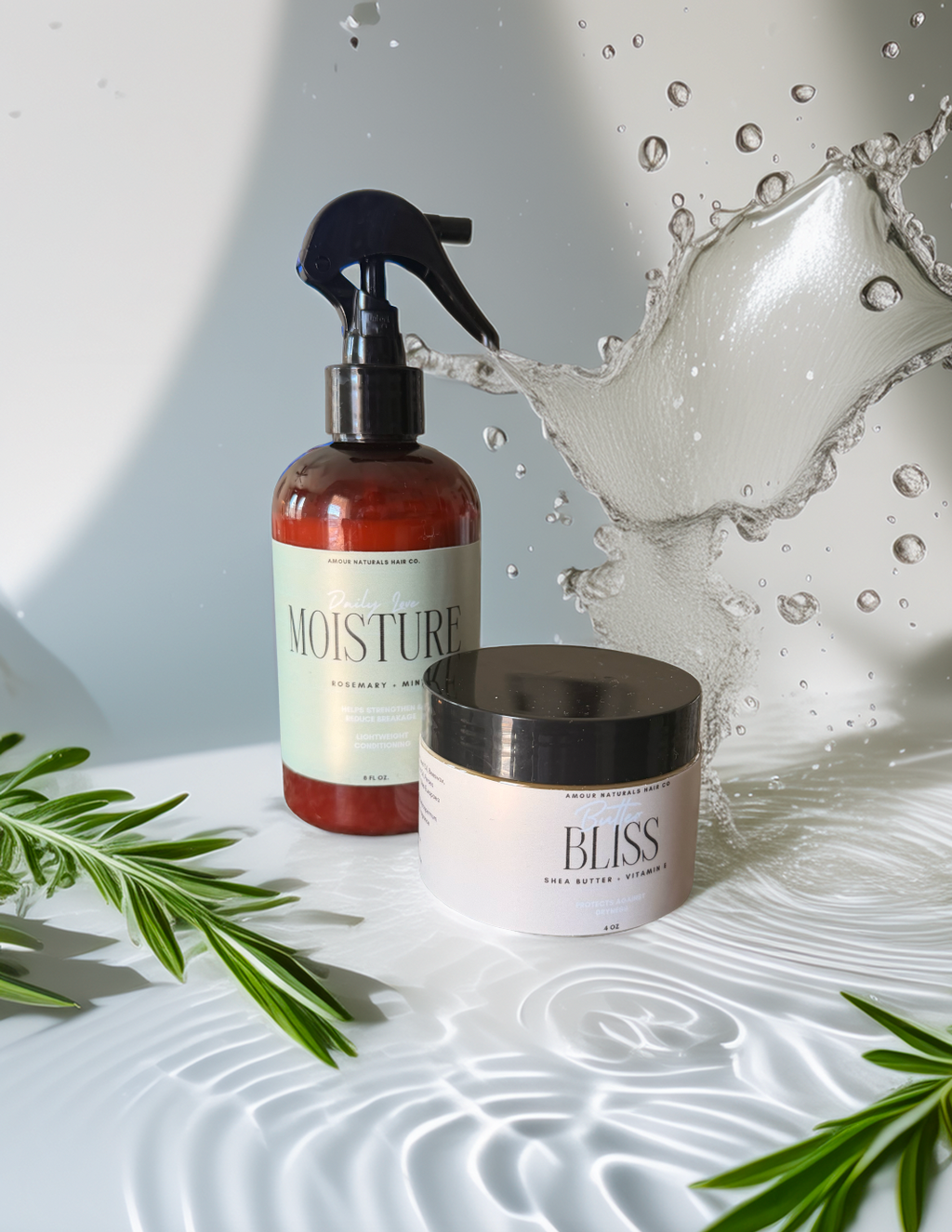 The Moisture Lock Bundle