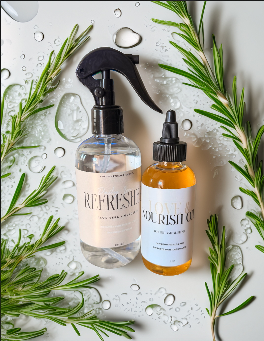 The Daily Glow Duo Bundle