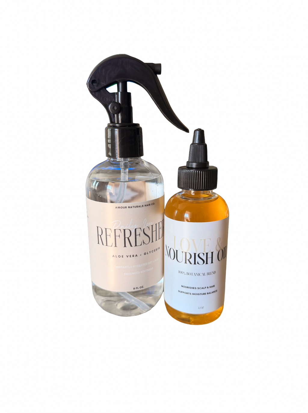 The Daily Glow Duo Bundle