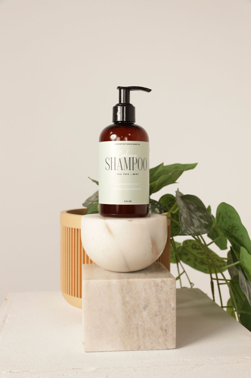 Cooling Shampoo